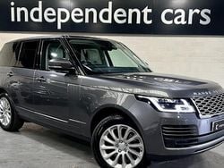 Used 2020 Land Rover Range Rover Vogue SUV | £30,850 (Good price)