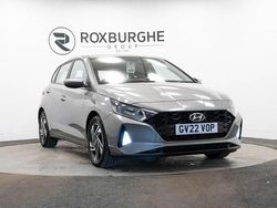 Bronze Used 2022 Hyundai i20 SE Hatchback | £13,240 (Good price)