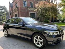 Black Used 2018 BMW 116 Hatchback | £9,781 (Fair price)