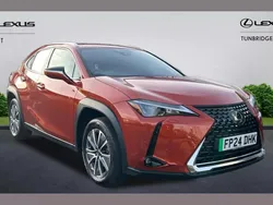 Lexus UX 300e