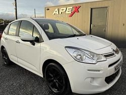 White Used 2014 Citroën C3 VTR Sport Hatchback | £3,395 (Fair price)