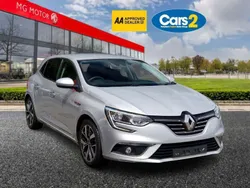 Silver Used 2019 Renault Mégane IV Iconic Hatchback | £9,495 (Good price)