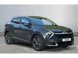 Grey Used 2023 Kia Sportage 3 SUV | £22,206 (Good price)