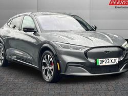 Used 2022 Ford Mustang Mach-E Extended Range SUV | £23,295 (A bit pricey)