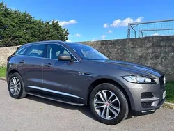 Grey Used 2016 Jaguar F-Pace Prestige SUV | £8,995 (Fair price)