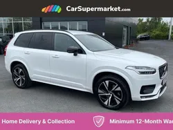 Used 2022 Volvo XC90 R-Design SUV | £35,197 (Good price)