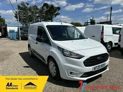 White Used 2020 Ford Transit Trend Van | £8,995 (Fair price)