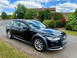 Used 2014 Audi A6 Allroad Estate | £8,995 (Fair price)