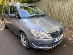 Grey Used 2011 Skoda Roomster MPV | £1,500 (Super price)