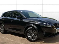 Used 2022 Nissan Qashqai Acenta Premium SUV | £17,407 (Good price)