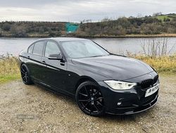 Black Used 2018 BMW 320 M Sport Sedan | £12,995 (Good price)