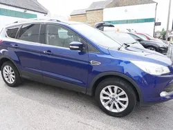 Blue Used 2016 Ford Kuga Titanium SUV | £6,000 (Fair price)