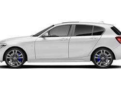 White Used 2017 BMW 118 Sport Line Hatchback | £9,729 (Good price)