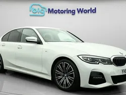 Used 2022 BMW 320 M Sport Sedan | £20,300 (Super price)