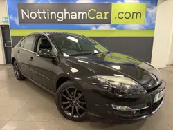 Black Used 2012 Renault Laguna III GT-Line Hatchback | £4,895