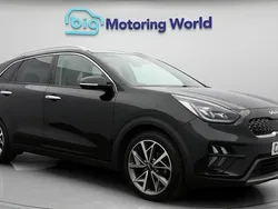 Used 2022 Kia Niro 2 SUV | £19,000 (Fair price)