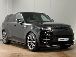 Black Used 2023 Land Rover Range Rover Sport Autobiography SUV | £76,000 (Good price)