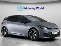 Grey Used 2023 Cupra Born Hatchback | £18,600 (Fair price)