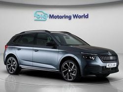 Grey Used 2021 Skoda Kamiq Monte Carlo SUV | £16,800 (Good price)