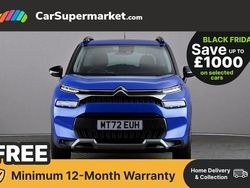 Blue Used 2022 Citroën C3 Aircross PureTech SUV | £9,397 (Good price)