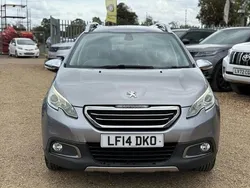 Used 2008 Peugeot 2008 Allure SUV | £3,799