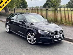 Used 2018 Audi A3 S-Line | £11,295 (Good price)