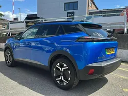 Blue New 2024 Peugeot e-2008 Allure SUV | £17,395 (Good price)