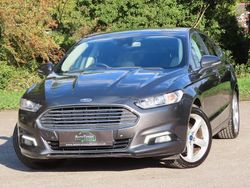 Grey Used 2017 Ford Mondeo Titanium Hatchback | £8,994 (Fair price)