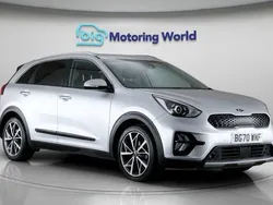 Used 2022 Kia Niro 3 SUV | £15,600 (Super price)