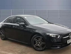 Mercedes A180