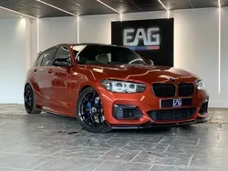 Orange Used 2019 BMW M140 M Sport Hatchback | £20,995 (A bit pricey)
