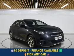 Black Used 2020 Kia XCeed 2 SUV | £10,799 (Fair price)