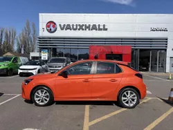 Orange Used 2020 Vauxhall Corsa S | £9,999 (Fair price)