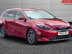 New 2025 Kia Ceed Sportswagon 3 Estate | £21,975 (Fair price)