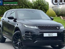 Used 2020 Land Rover Range Rover evoque HSE Dynamic Hatchback | £20,450 (Fair price)