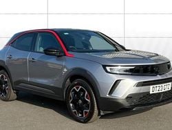 Grey Used 2023 Vauxhall Mokka SUV | £16,195 (Fair price)