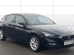 Black Used 2022 Seat Leon SE Hatchback | £12,897 (Good price)