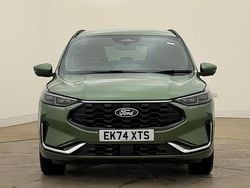 Green Used 2024 Ford Kuga ST-Line SUV | £25,667 (Good price)