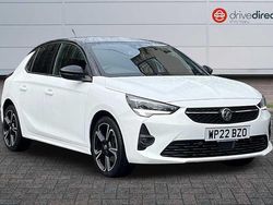 White Used 2022 Vauxhall Corsa Edition Hatchback | £12,302 (Fair price)