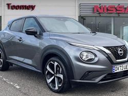 Used 2023 Nissan Juke Tekna SUV | £14,495 (Expensive)