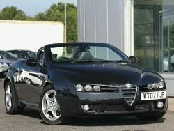 Used 2007 Alfa Romeo Spider Cabriolet | £10,995