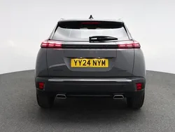 Grey Used 2024 Peugeot 2008 Allure SUV | £21,499