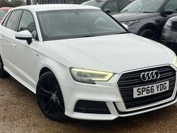 Used 2016 Audi A3 S-Line | £10,499 (Fair price)