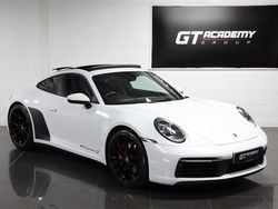 Carrera white metallic Used 2019 Porsche 911 Carrera S Coupe | £74,990 (Super price)