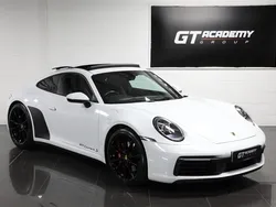 Carrera white metallic Used 2019 Porsche 911 Carrera S Coupe | £74,990 (Good price)