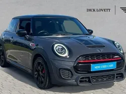 Grey Used 2020 Mini John Cooper Works Hatch Hatchback | £20,350 (Fair price)