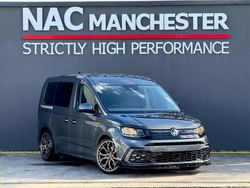 Grey Used 2022 VW Caddy S MPV | £34,995