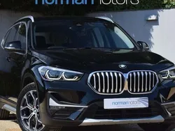 Used 2022 BMW X1 xLine SUV | £18,995 (Good price)