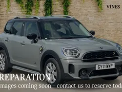 Grey Used 2022 Mini Cooper S Countryman Classic SUV | £23,900 (Fair price)