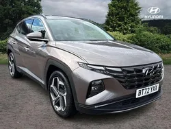 Other Used 2022 Hyundai Tucson Premium SUV | £24,995 (Fair price)